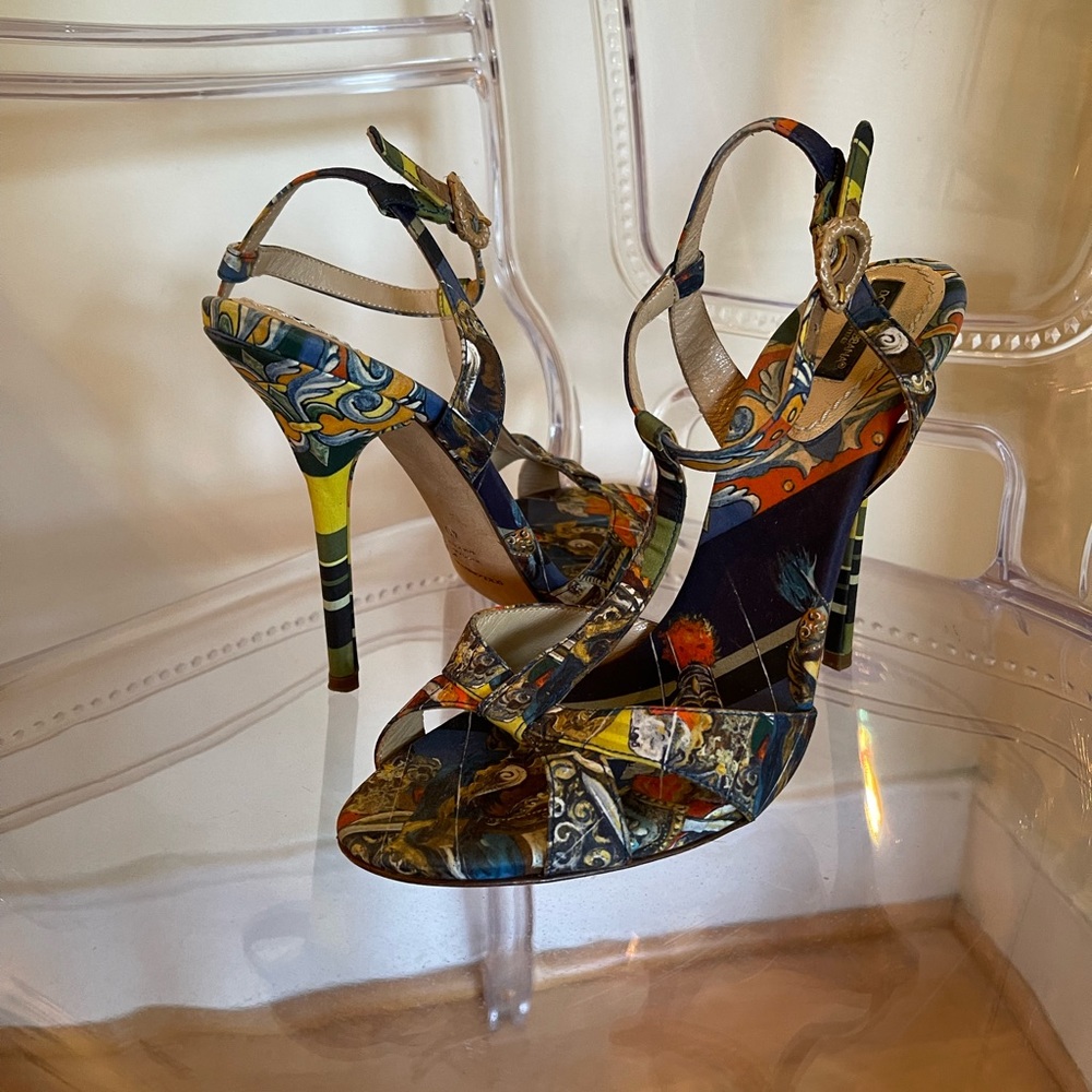 Dolce & Gabbana Sandals